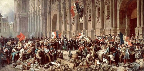 Paris 1848