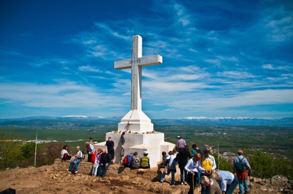 Medjugorje_cross